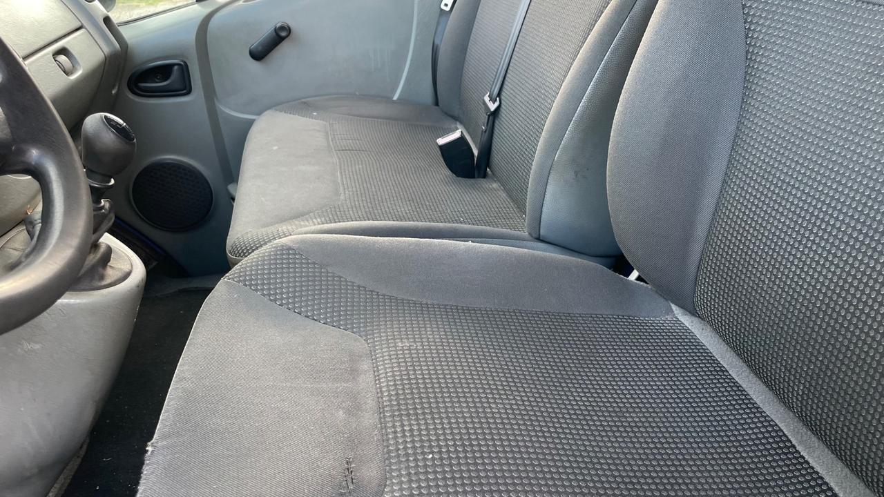 Opel Vivaro 27 2.0 CDTI 120CV PC-TN Furgone