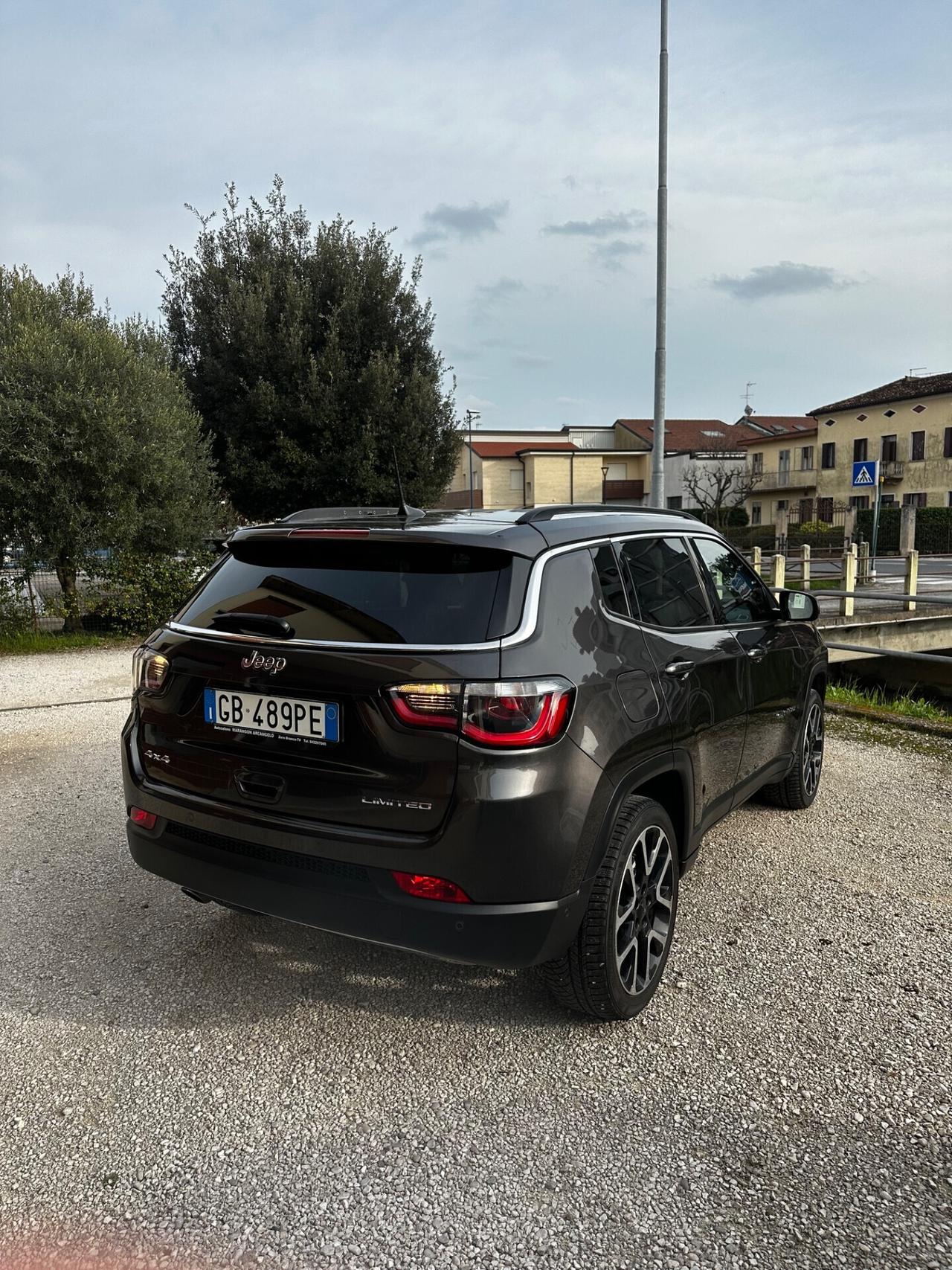 Jeep Compass 2.0 Multijet II 4WD Limited