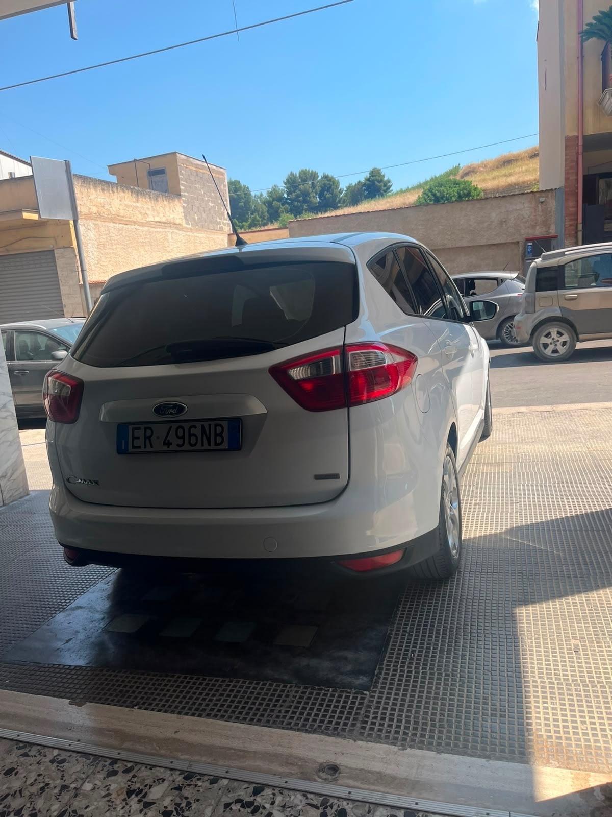 Ford C-Max 1.6 TDCi 115CV Titanium