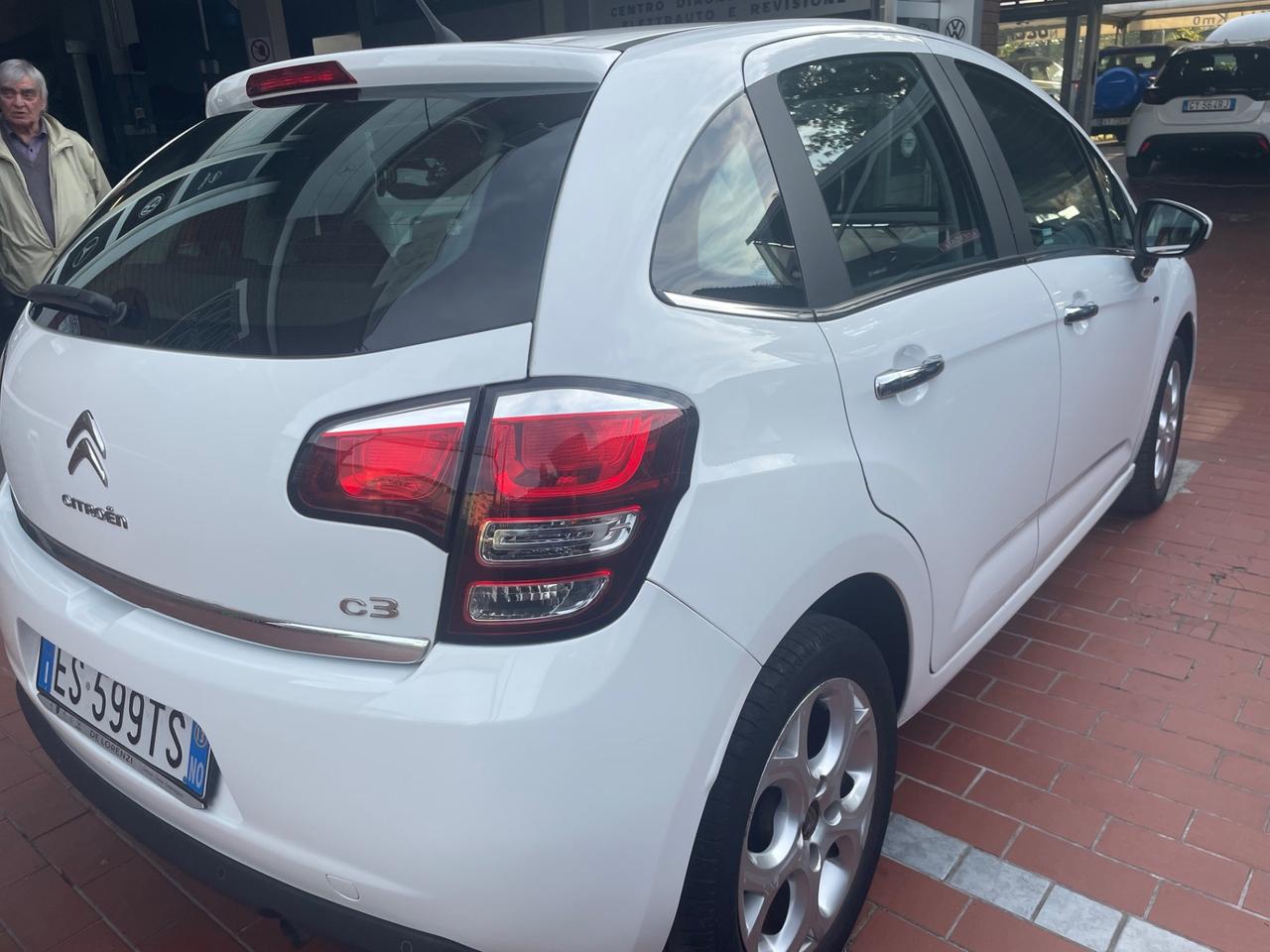 Citroen C3 1.2 VTi 82 Exclusive