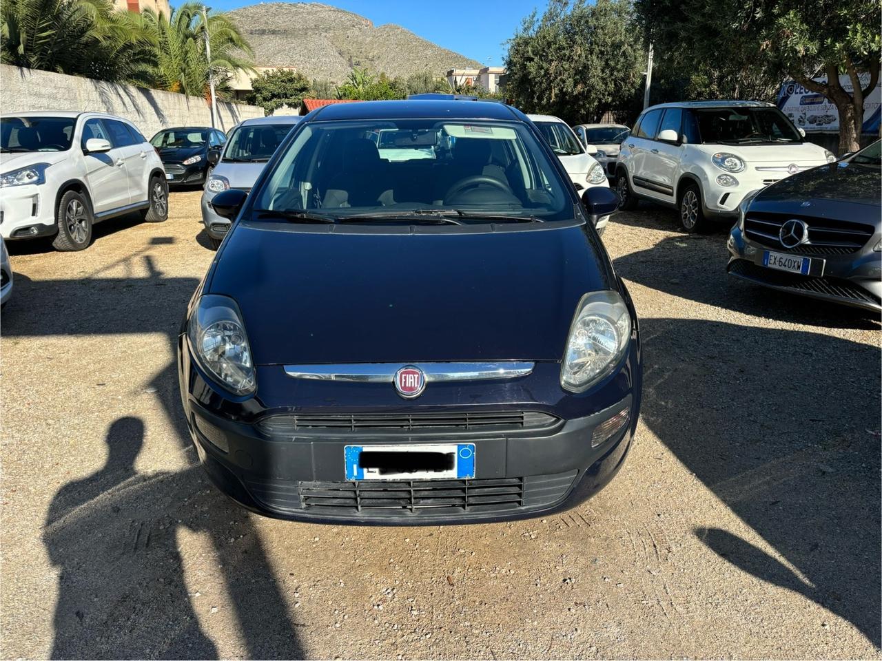 Fiat Punto Evo Punto Evo 1.3 Mjt 75 CV DPF 5 porte S&S Dynamic