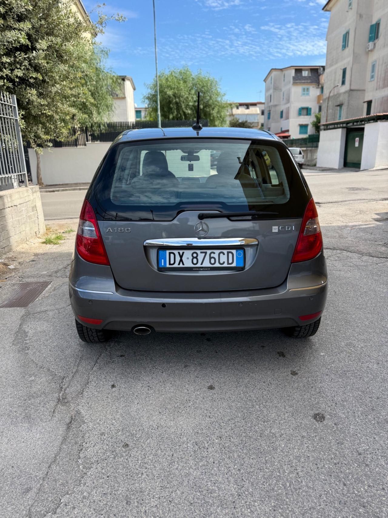 Mercedes-benz A 180 CDI Elegance