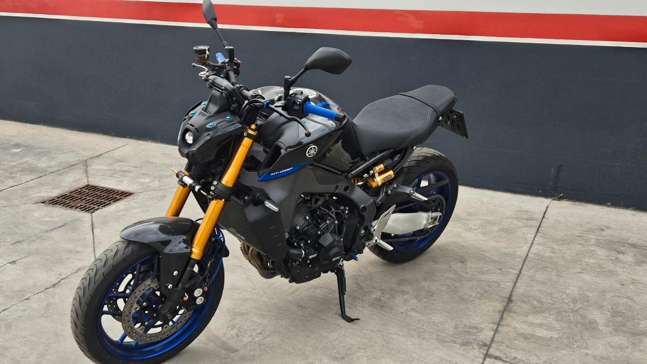 Yamaha MT-09