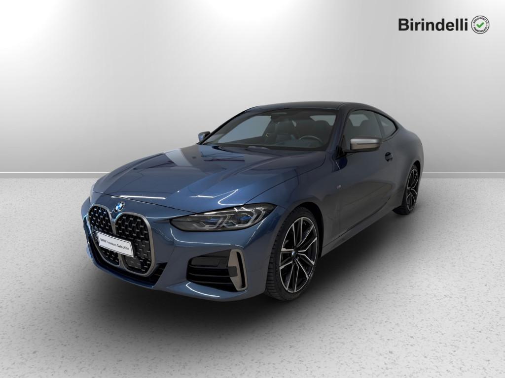 BMW Serie 4 Cpé(G22/82) - M440i 48V xDrive Coupé