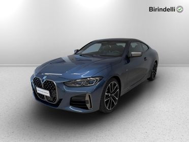 BMW Serie 4 Cpé(G22/82) - M440i 48V xDrive Coupé
