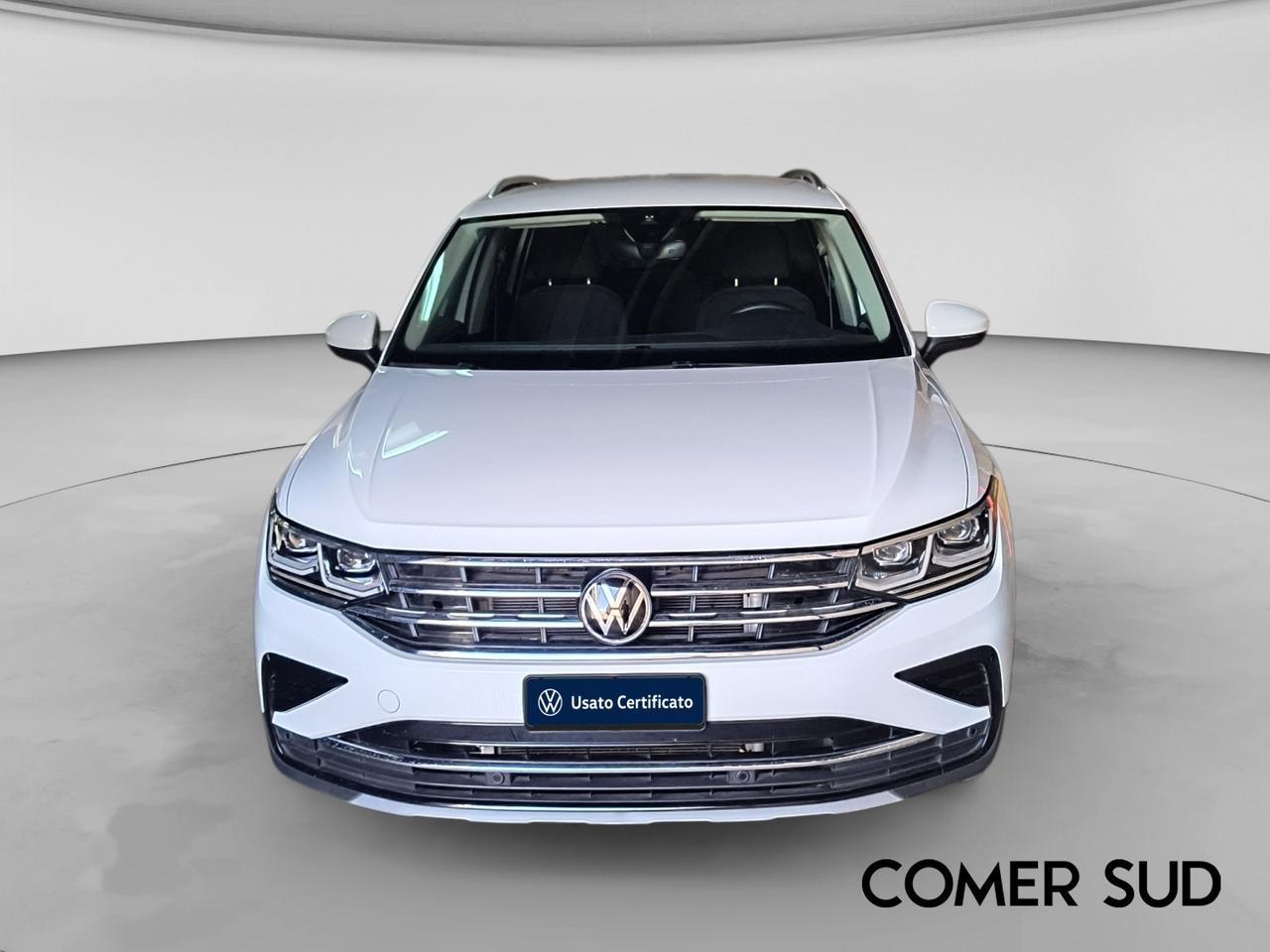 VOLKSWAGEN Tiguan II 2021 - Tiguan 1.4 tsi eh Elegance dsg