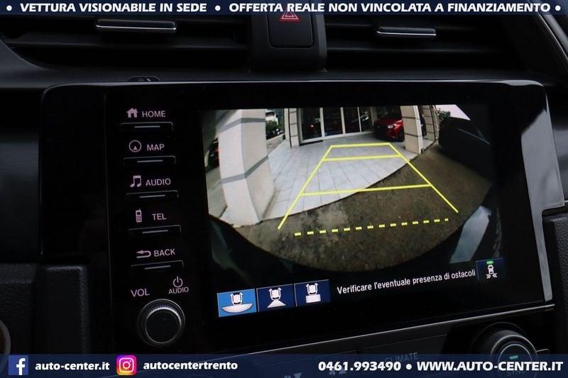 Honda Civic 1.5 T-VTEC Sport+ MANUALE RESTYLING