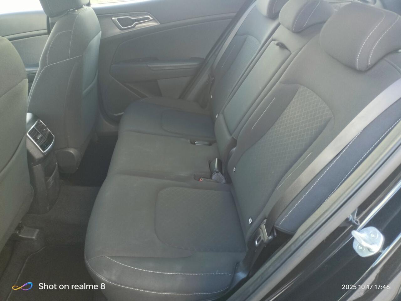 Kia Sportage 1.6 CRDI MHVE BUSINESS 2WD DCT