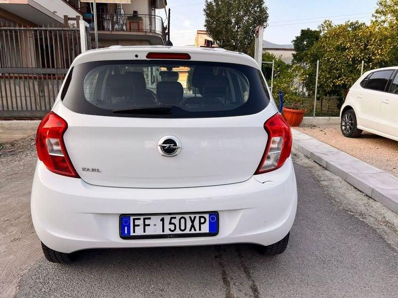 Opel Karl Karl 1.0 73 CV GPL Innovation LEGGI DESCRIZIONE