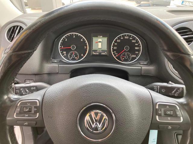 VOLKSWAGEN Tiguan 2.0 TDI Plus 140 CV Sport & Style BlueMotion Tech.
