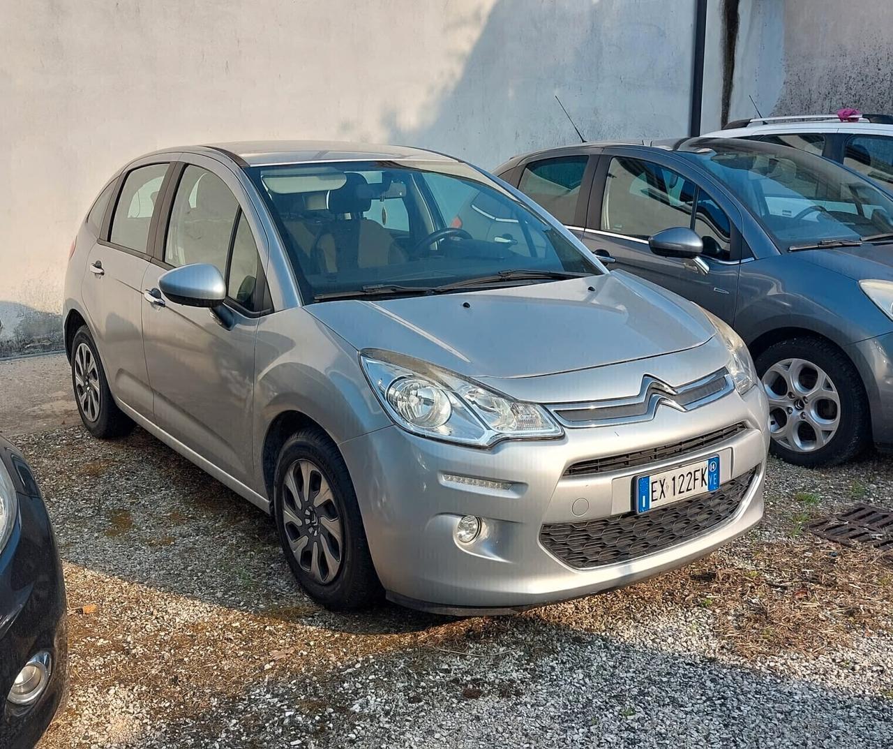 Citroen C3 1.0 benzina Neopatentati