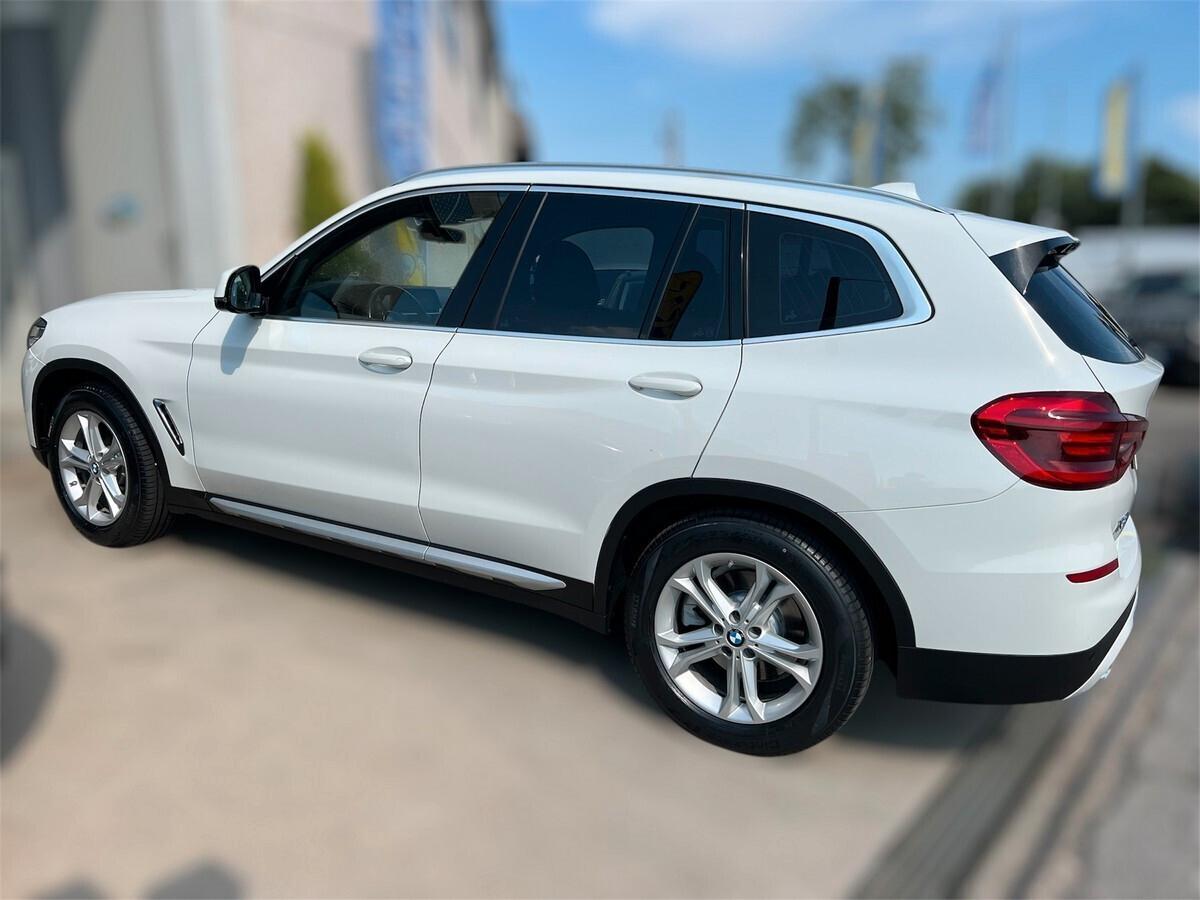 Bmw X3 xDrive20d Msport