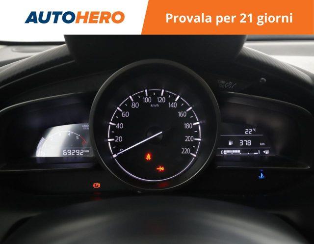 MAZDA CX-3 1.8L Skyactiv-D Executive