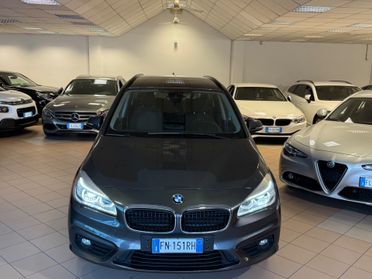 Bmw 2er Garanzia 24 mesi Tourer 218d Active Tourer Luxury