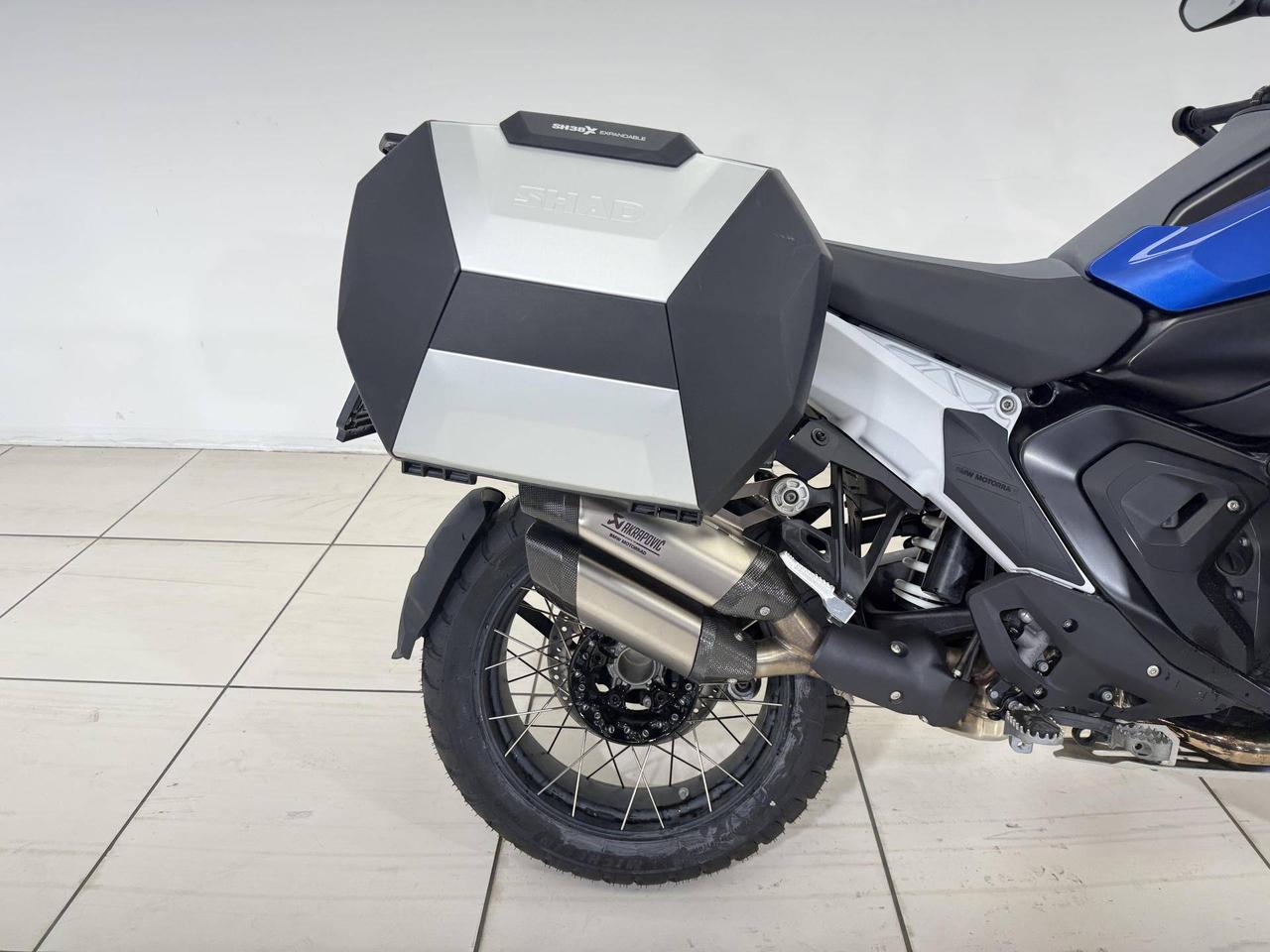 BMW R 1300 GS Trophy