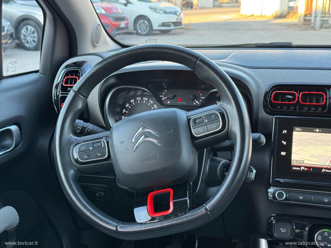 CITROEN C3 Aircross PureT. 110 S&S Shine