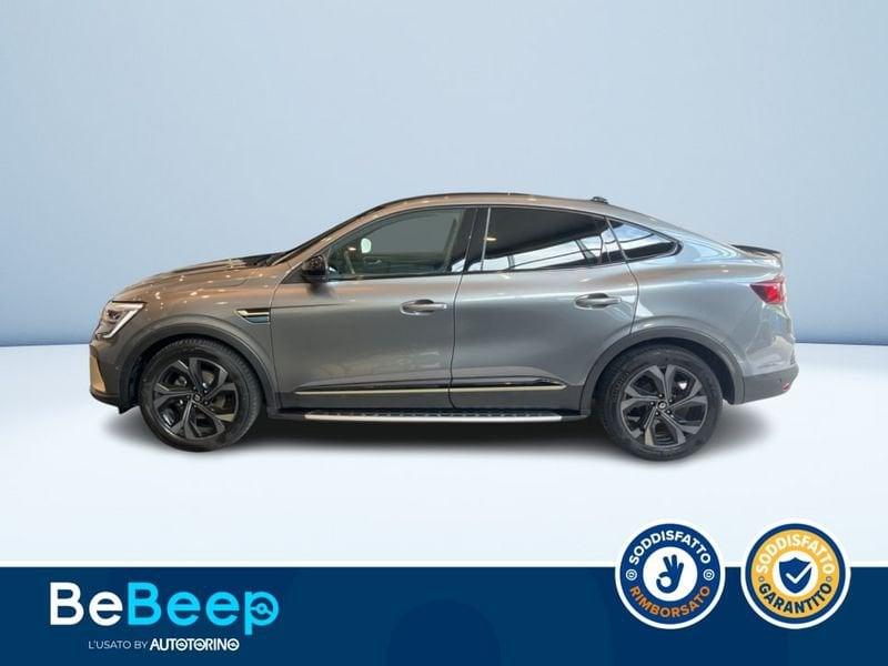 Renault Arkana 1.6 E-TECH HYBRID R.S. LINE 145CV