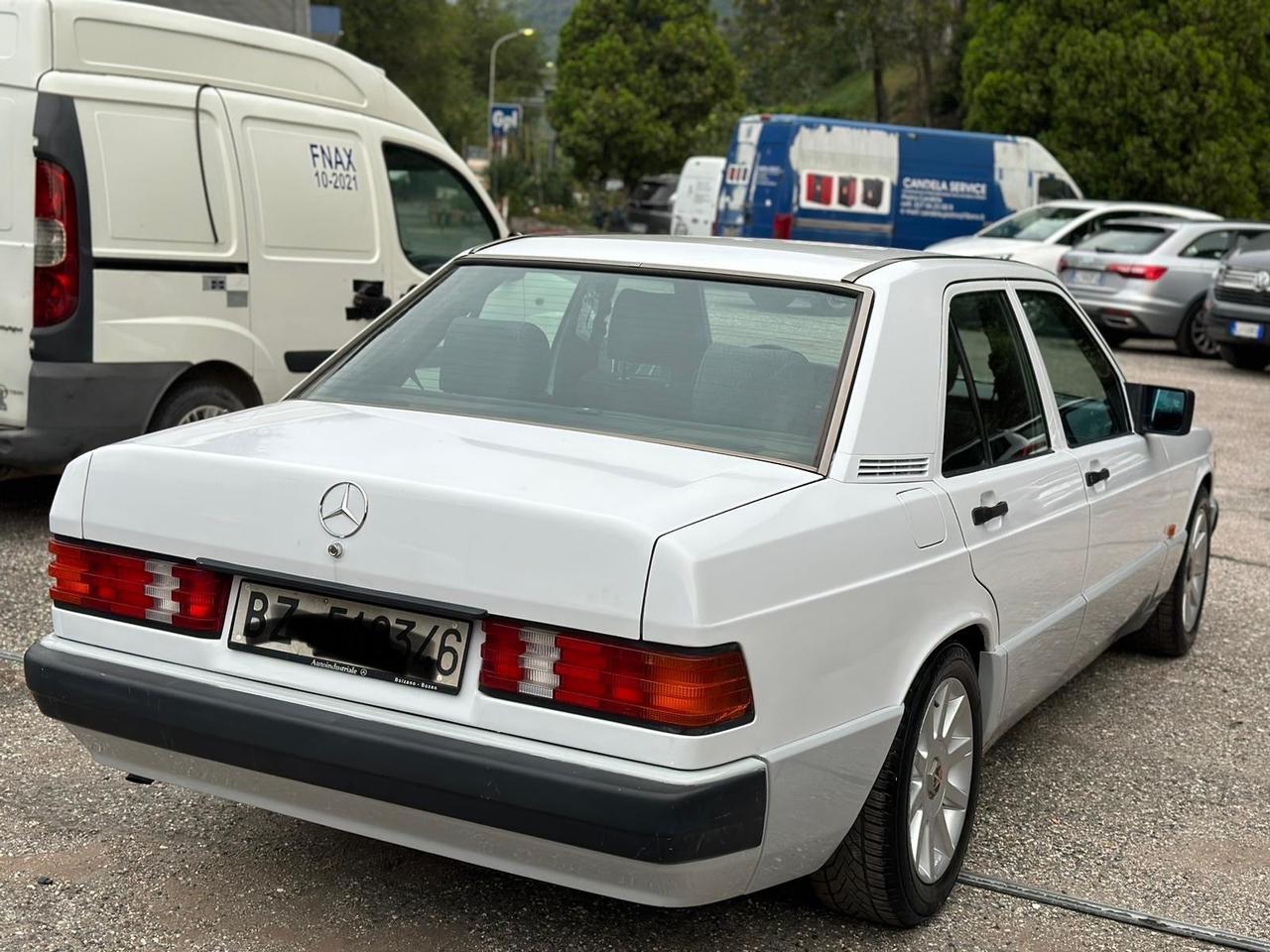 Mercedes-benz 190 2.0 E ok neopatentati