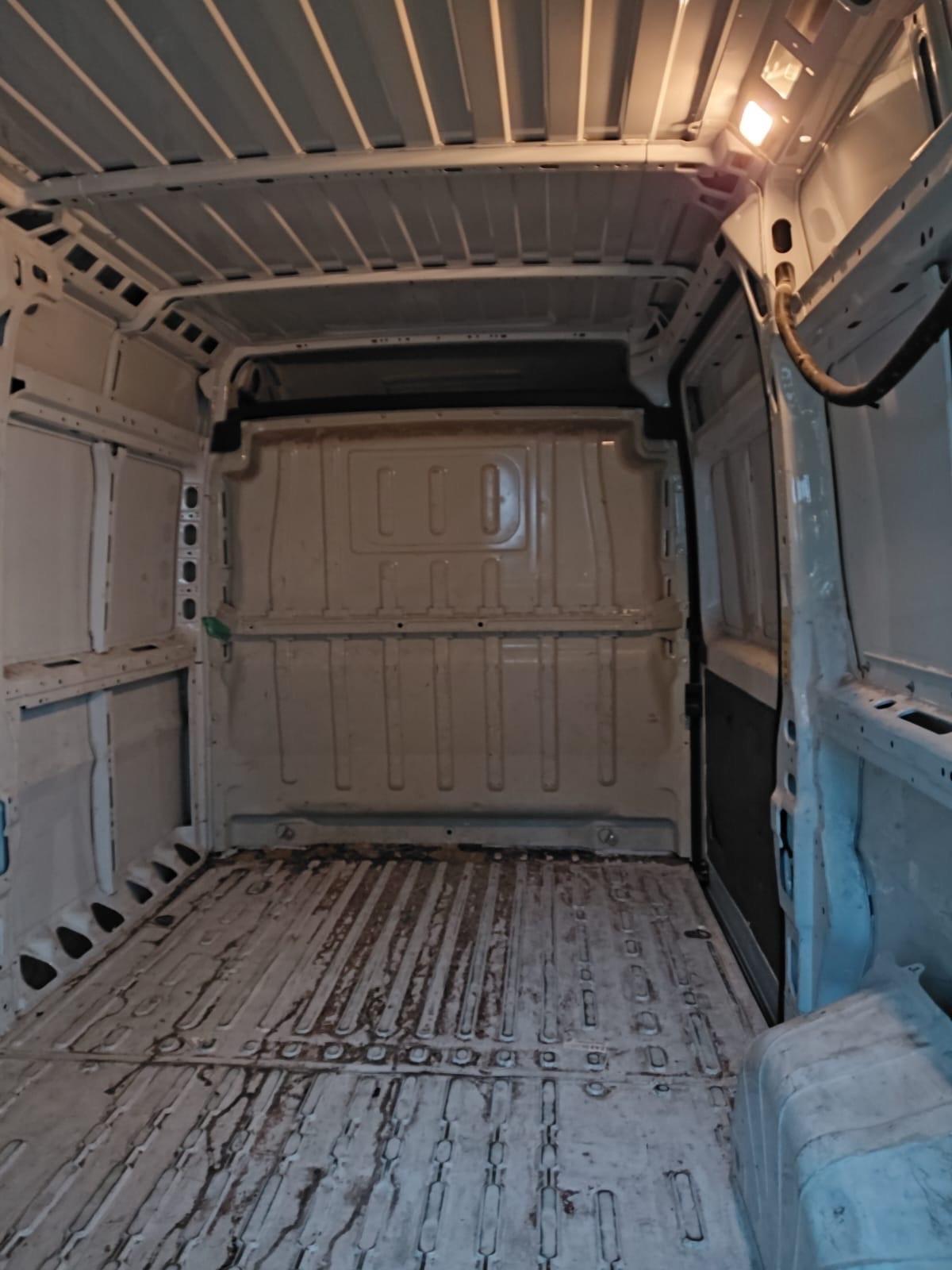 Fiat Ducato 35 2.2 Mjt 140CV PLM-SL Cabinato Maxi