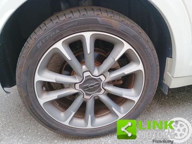 FIAT 500X 1.0 T3 120 CV Sport