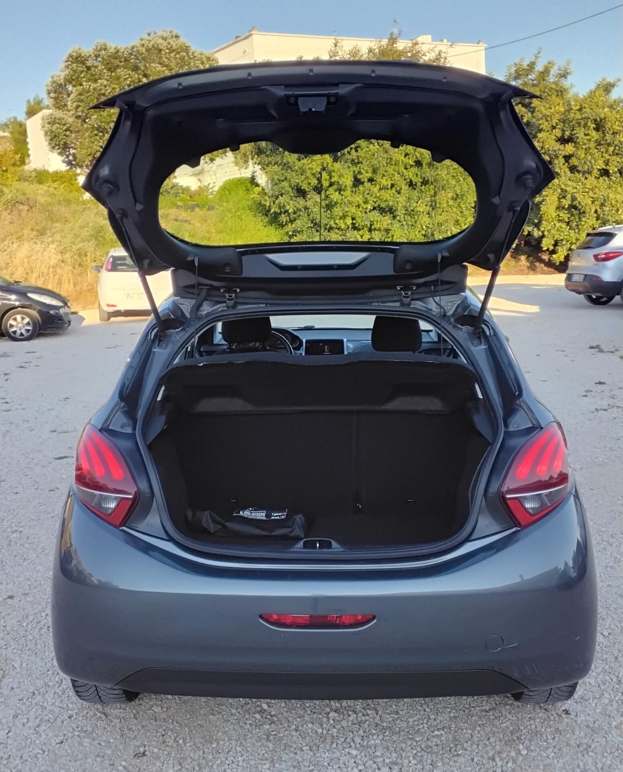 Peugeot 208 BlueHDi 75 5 porte Active