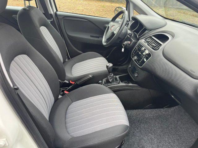 FIAT Punto 1.3 MJT II S&S 95 CV 5 porte Lounge