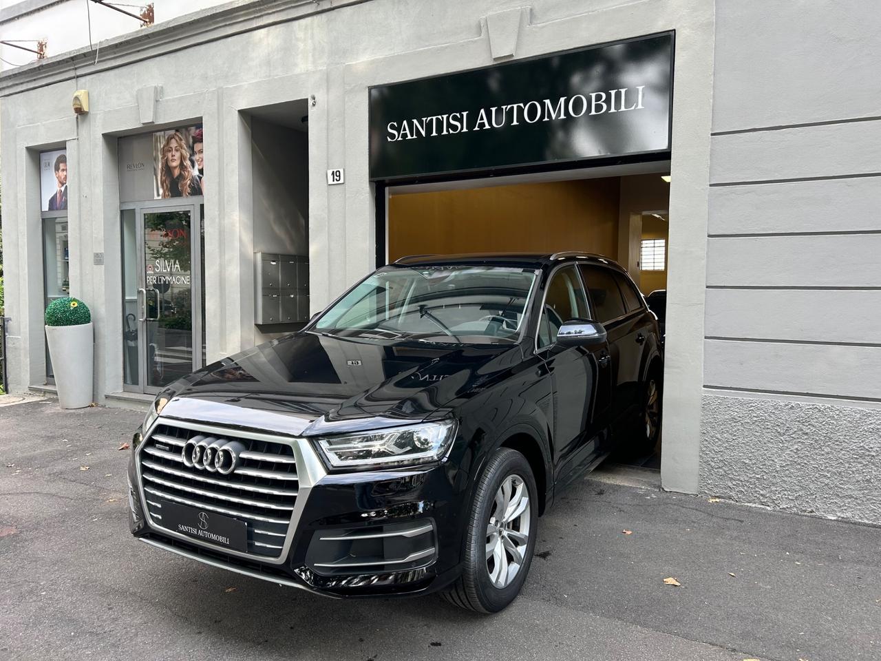 Audi Q7 3.0 TDI 218 CV Ultra QUATTRO tiptronic Business Plus E6B!!!