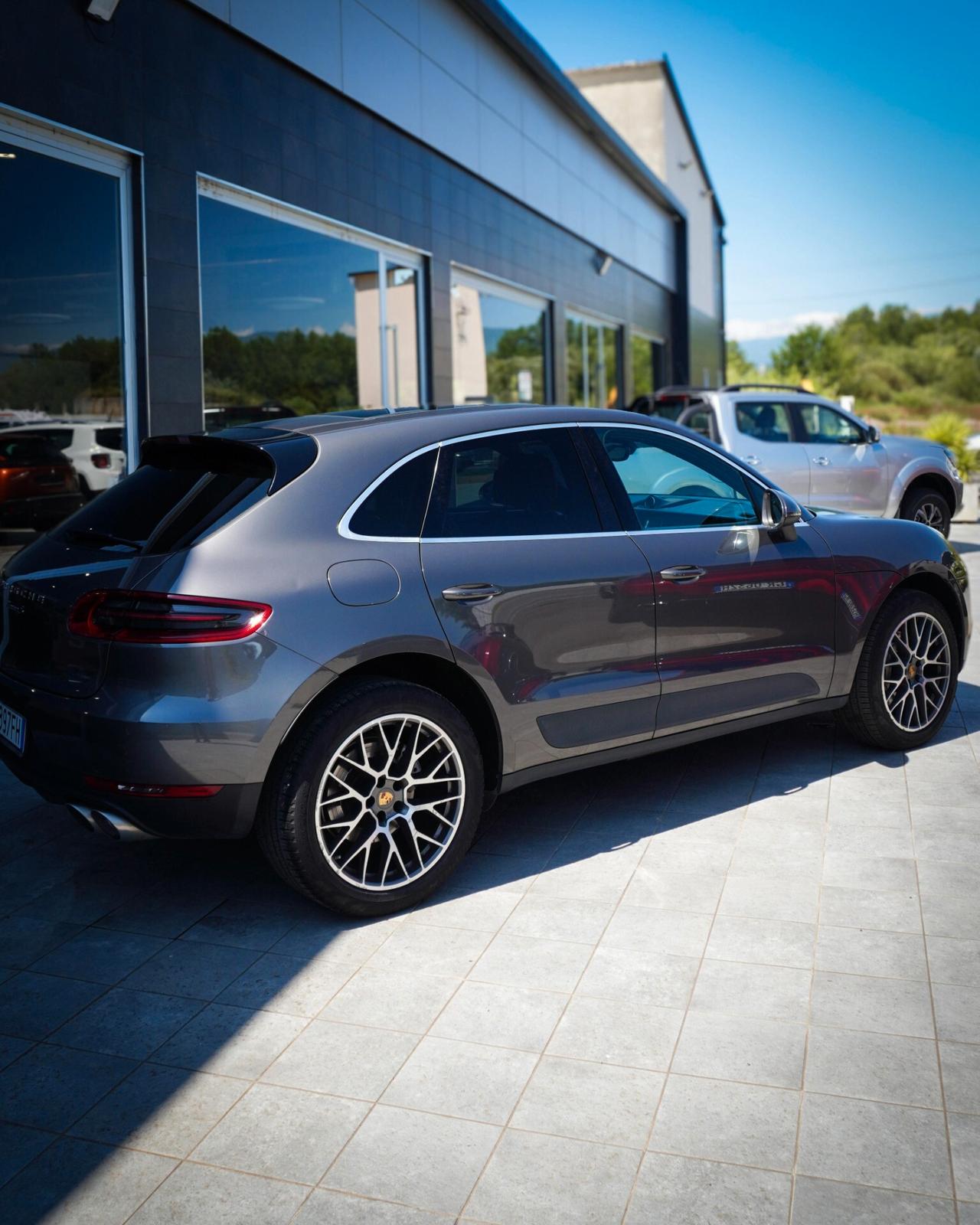 Porsche Macan 3.0 S Diesel