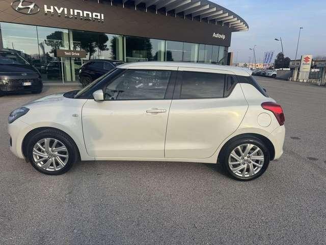 Suzuki Swift 1.2 Hybrid Cool