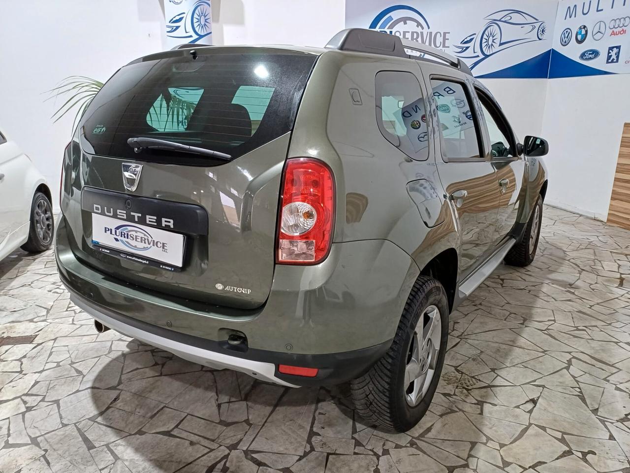 Dacia Duster GPL DI SERIE - 2013