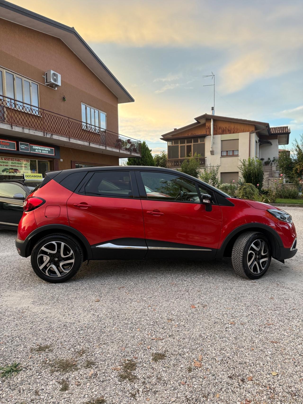 Renault Captur dCi 8V 90 CV EDC Start&Stop Energy Intens