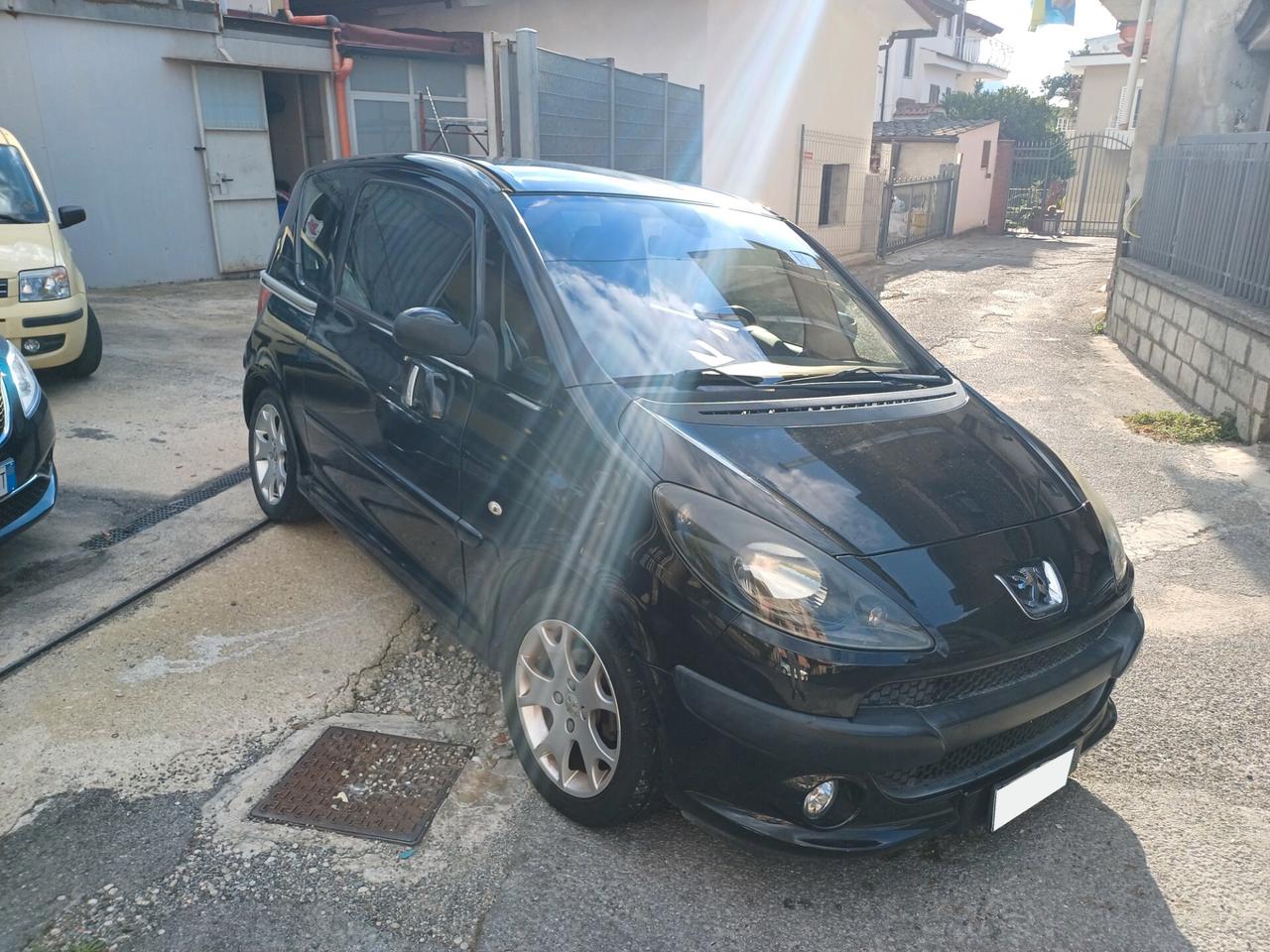 Peugeot 1007 1.4 HDi Happy Unico Proprietario