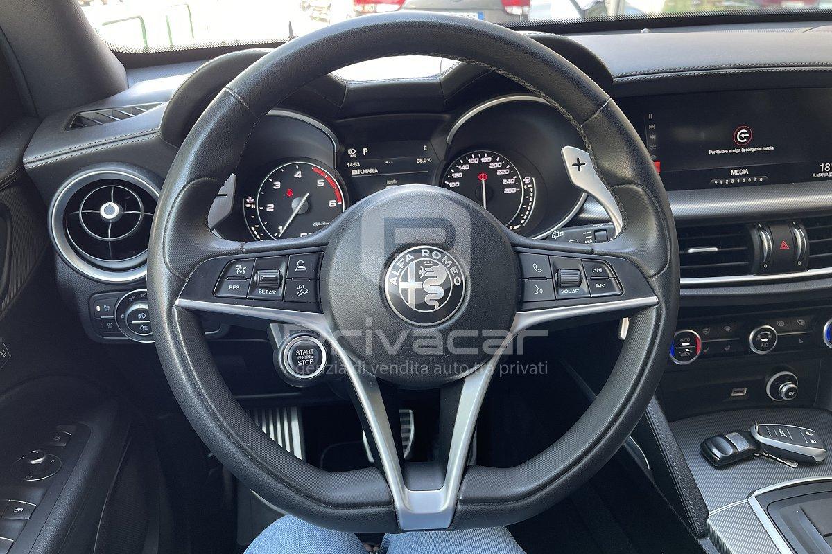 ALFA ROMEO Stelvio 2.2 Turbodiesel 210 CV AT8 Q4 Executive