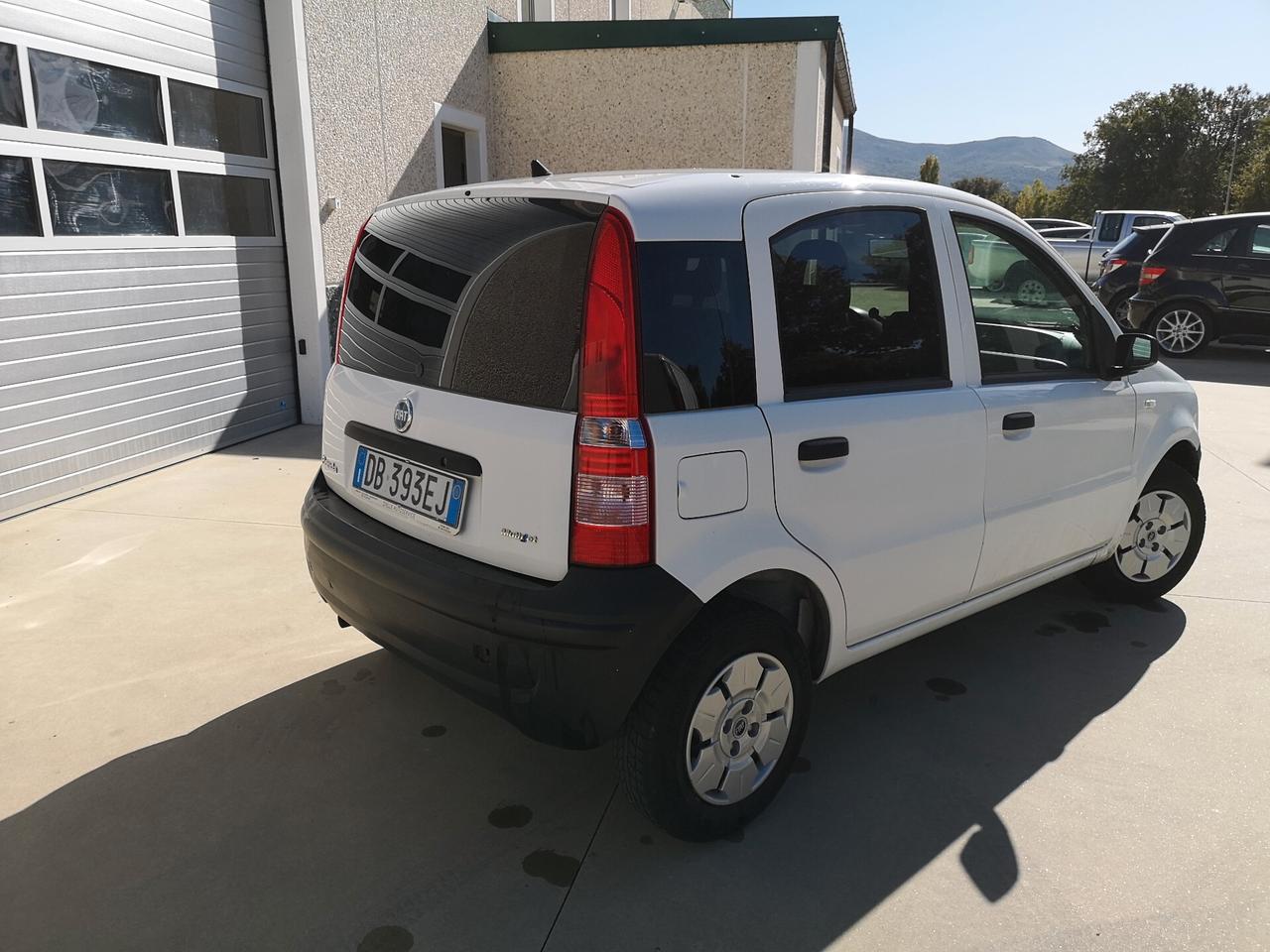 Fiat Panda 1.3 MJT 16V Dynamic