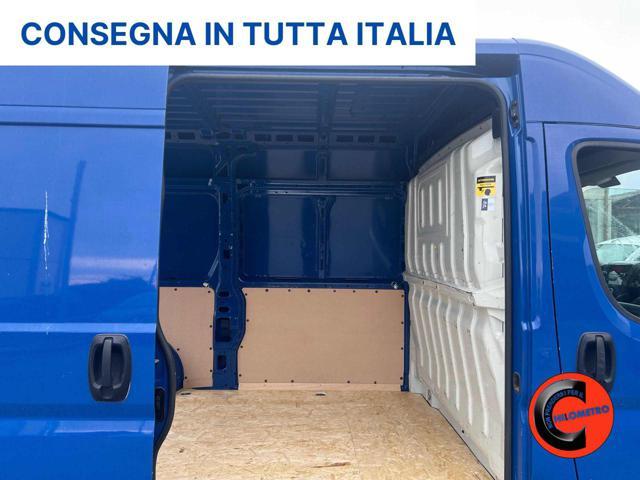 FIAT Ducato (PEUGOUT BOXER)33 2.2 B.HDi 140 CV L2H2 SENSORI-