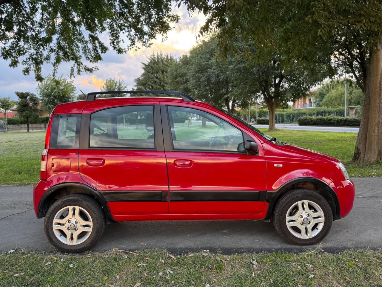 Fiat Panda 1.2 Climbing Natural Power