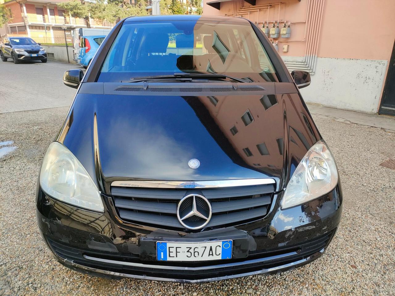 Mercedes A 160 BlueEFFICIENCY Euro5