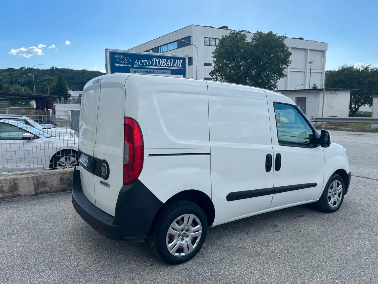 Fiat Doblo Doblò 1.6 MJT 105CV PC-TN Cargo Lamierato