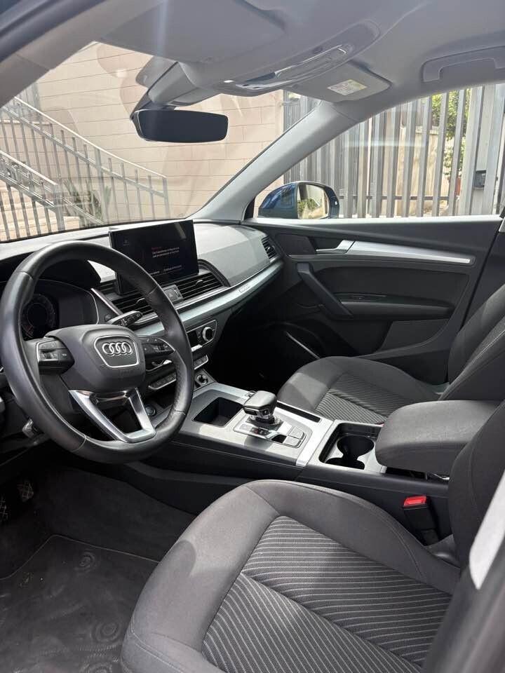 Audi Q5 40 TDI 204 CV quattro S tronic line