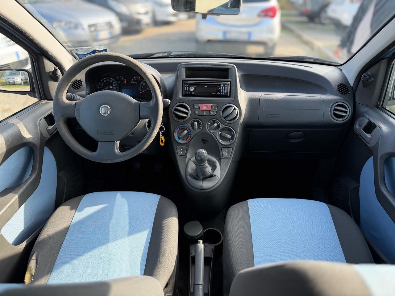 Fiat Panda 1.2 METANO NEOPATENTATI