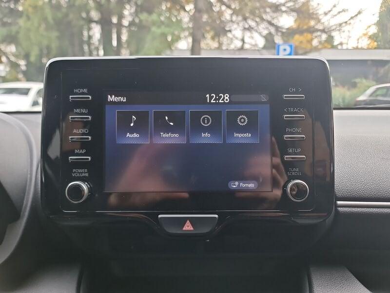 Toyota Yaris Yaris 1.5 Hybrid 5 porte Active