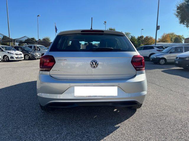 VOLKSWAGEN Polo 1.0 MPI 75 CV 5p. Comfortline BlueMotion Technolog