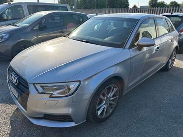 Audi A3 A3 Sportback 1.6 tdi Sport 110cv