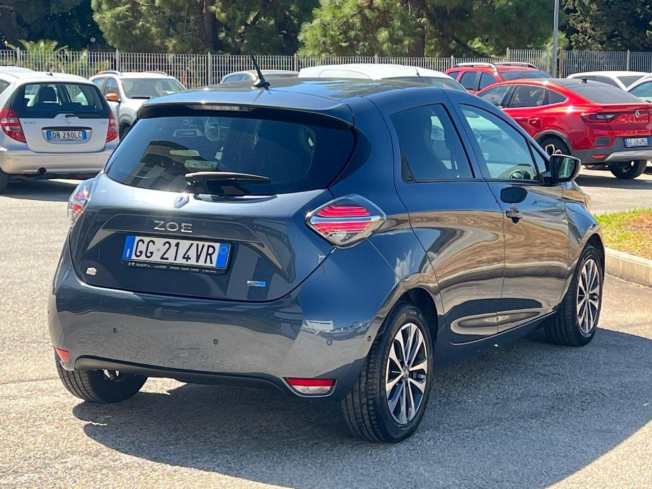 Renault ZOE Intens R135