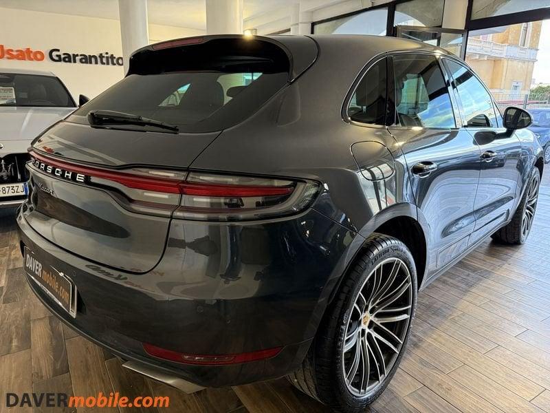 Porsche Macan 2.0