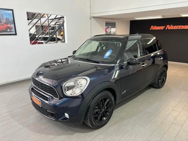 Mini Countryman SD 2.0 all4 143cv 2012 Autom