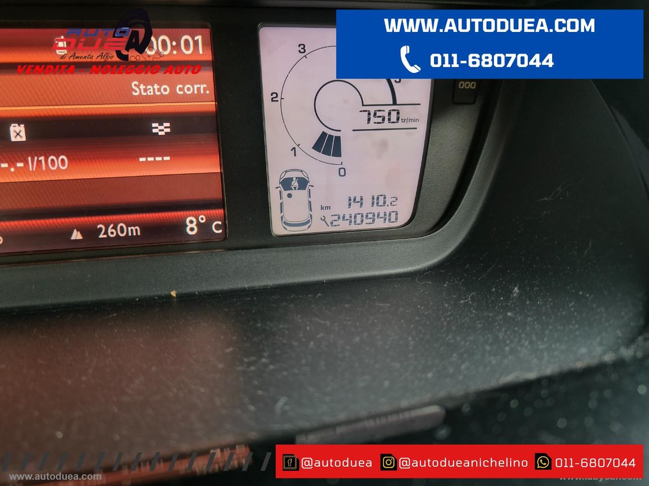 CITROEN C4 Picasso 1.6 HDi 110 Style LEGGI DESCRIZIONE