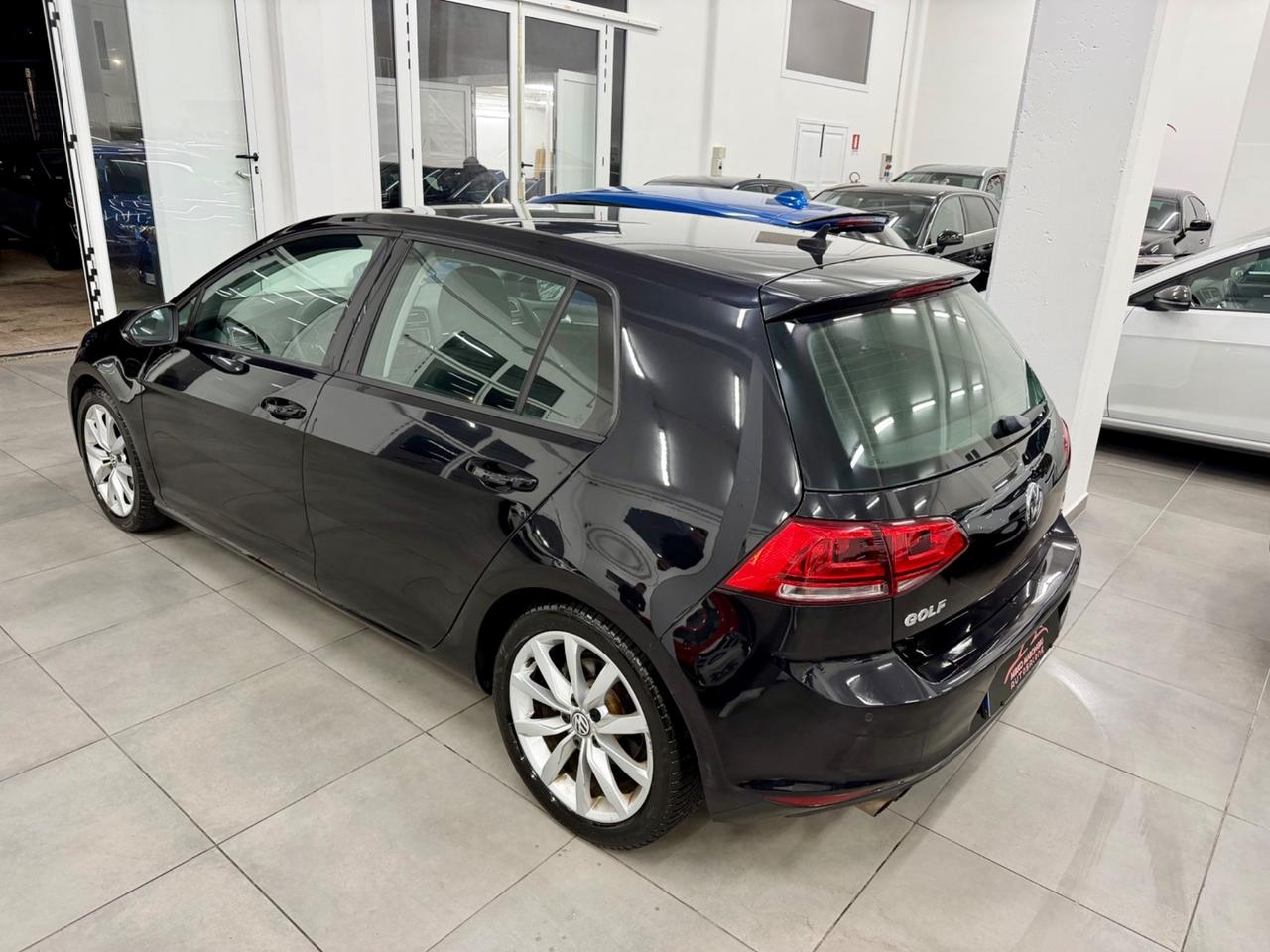 VW Golf 7 TSI 125 CV 5p. Highline FINANZIABILE