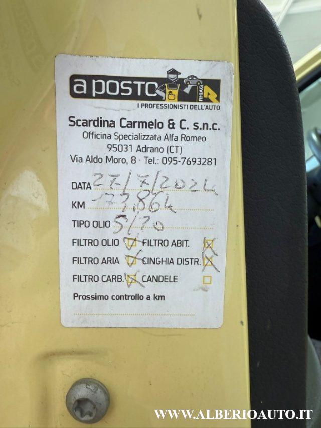 FIAT Panda 1.3 MJT 16V DPF Dynamic