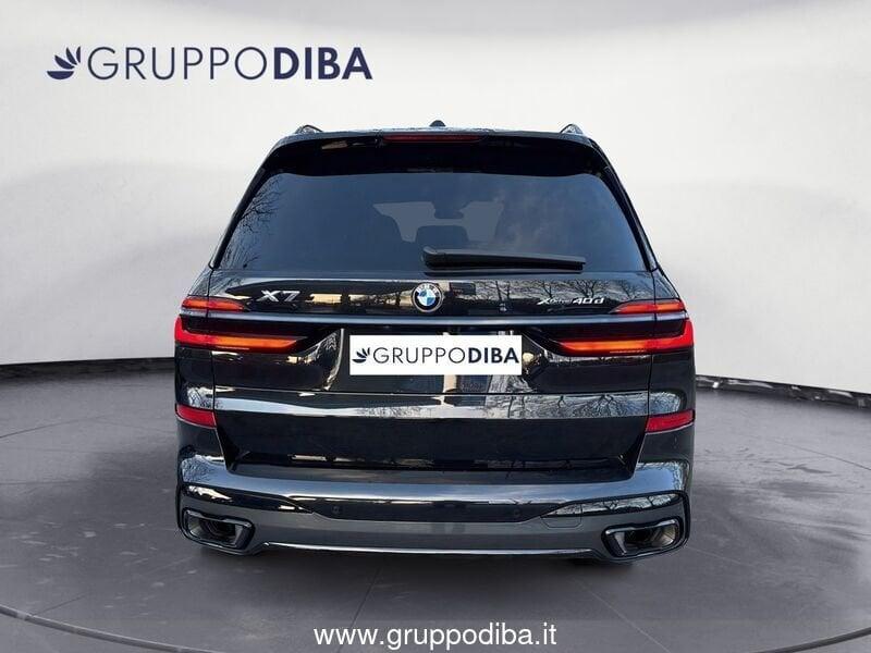 BMW X7 G07 2022 xdrive 40d 48V MSport auto 7p.ti